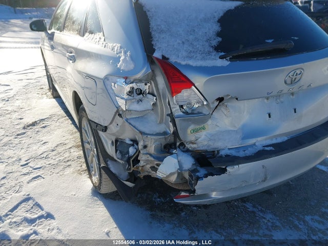 Продажа на аукционе авто 2009 Toyota Venza, vin: 4T3ZE11A79U016615, номер лота: 12554506