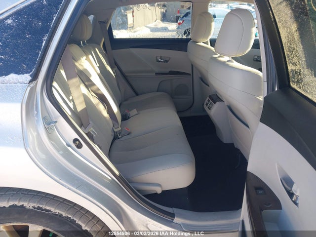 Продажа на аукционе авто 2009 Toyota Venza, vin: 4T3ZE11A79U016615, номер лота: 12554506