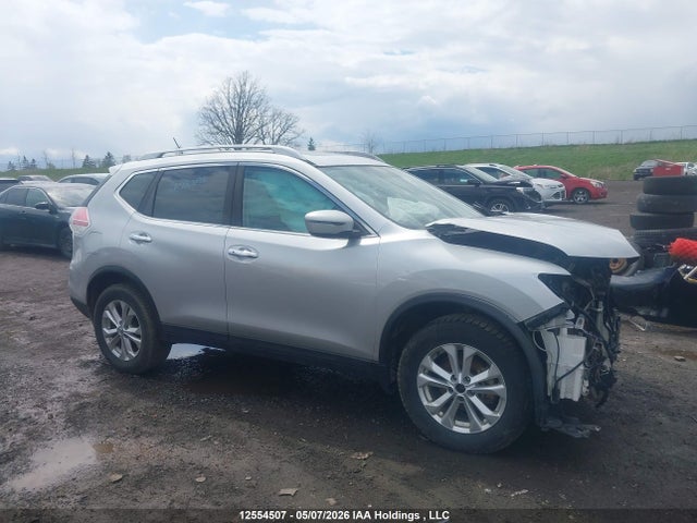 5N1AT2MV4GC872103 Nissan Rogue S/sl Premium/sv