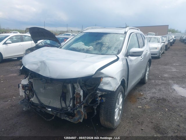 5N1AT2MV4GC872103 Nissan Rogue S/sl Premium/sv