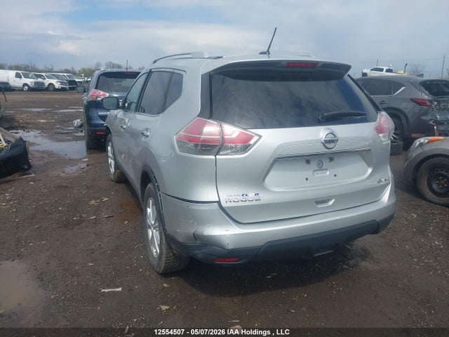 5N1AT2MV4GC872103 Nissan Rogue S/sl Premium/sv