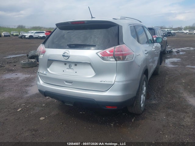 5N1AT2MV4GC872103 Nissan Rogue S/sl Premium/sv