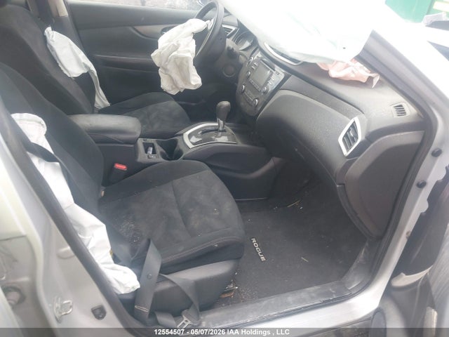 5N1AT2MV4GC872103 Nissan Rogue S/sl Premium/sv