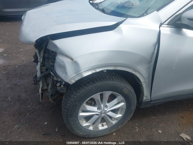5N1AT2MV4GC872103 Nissan Rogue S/sl Premium/sv