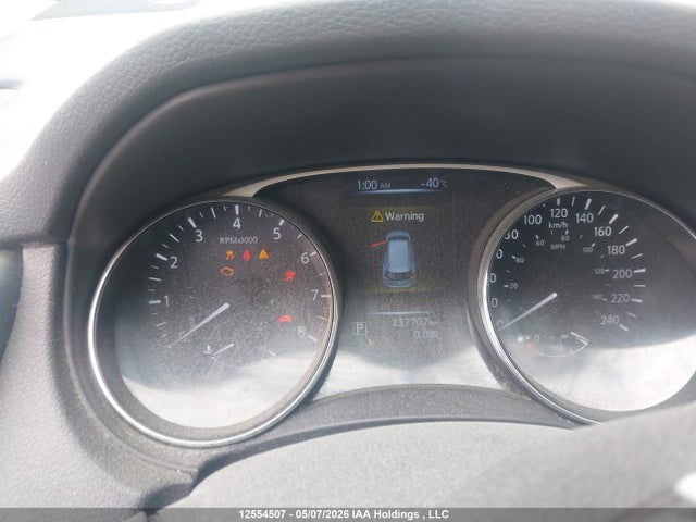 5N1AT2MV4GC872103 Nissan Rogue S/sl Premium/sv