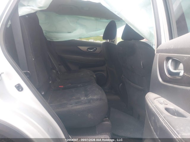 5N1AT2MV4GC872103 Nissan Rogue S/sl Premium/sv