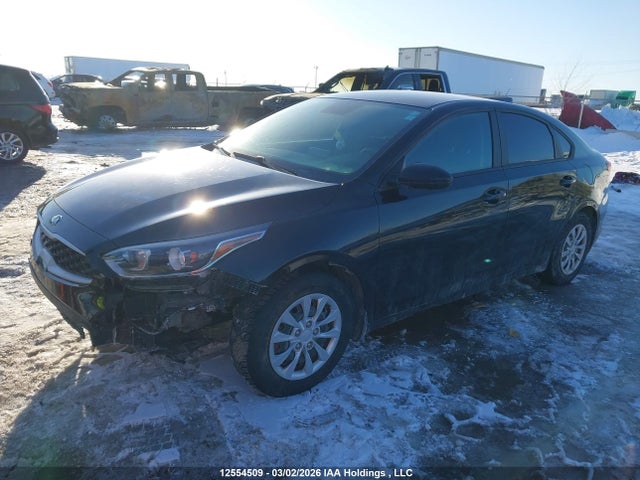 3KPF24AD1ME308112 KIA FORTE LX