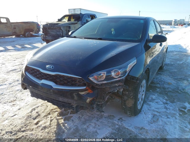 3KPF24AD1ME308112 KIA FORTE LX