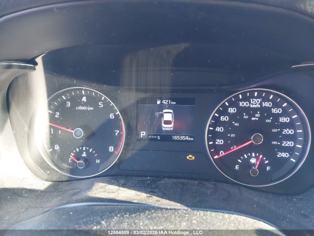3KPF24AD1ME308112 KIA FORTE LX