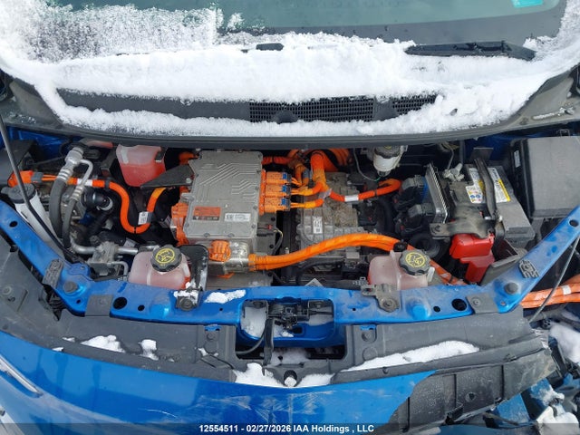 1G1FW6S00P4110499 Chevrolet Bolt Ev 1lt
