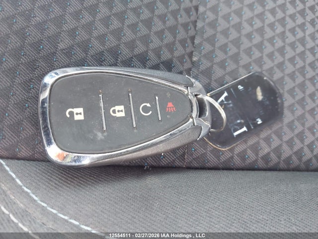 1G1FW6S00P4110499 Chevrolet Bolt Ev 1lt
