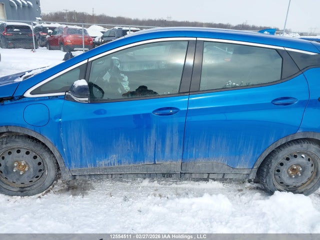 1G1FW6S00P4110499 Chevrolet Bolt Ev 1lt