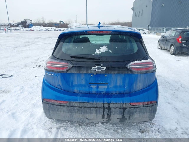 1G1FW6S00P4110499 Chevrolet Bolt Ev 1lt