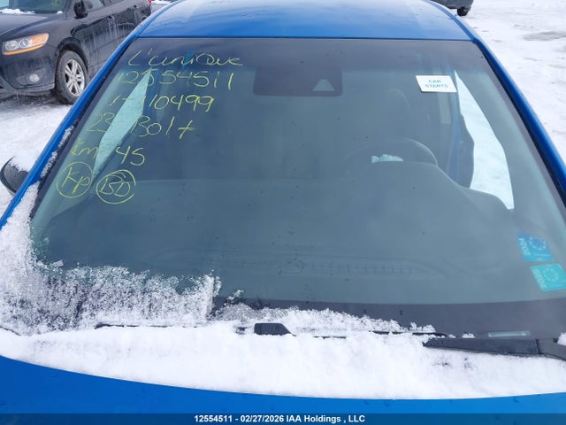 1G1FW6S00P4110499 Chevrolet Bolt Ev 1lt