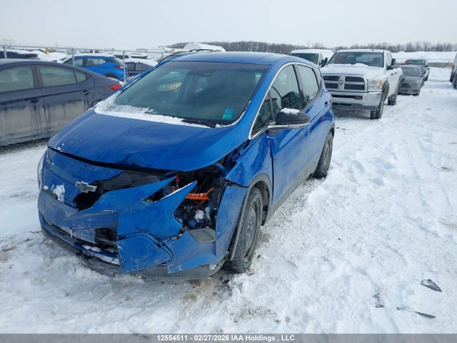 1G1FW6S00P4110499 Chevrolet Bolt Ev 1lt