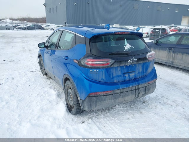 1G1FW6S00P4110499 Chevrolet Bolt Ev 1lt