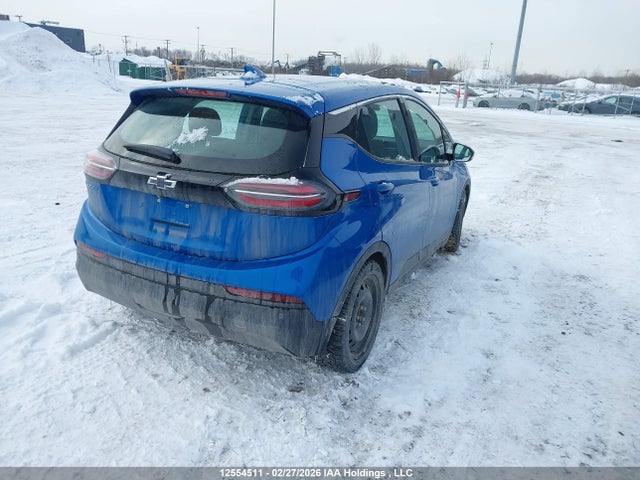 1G1FW6S00P4110499 Chevrolet Bolt Ev 1lt