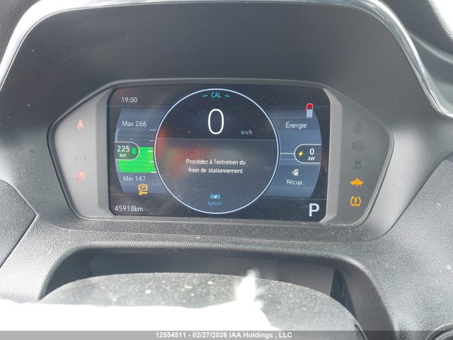1G1FW6S00P4110499 Chevrolet Bolt Ev 1lt