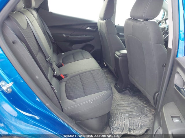 1G1FW6S00P4110499 Chevrolet Bolt Ev 1lt