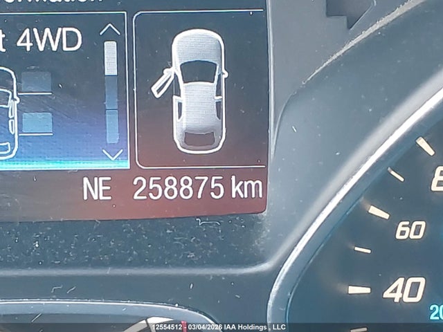 2013 Ford Escape Titanium მანქანა იყიდება აუქციონზე, vin: 1FMCU9J92DUD89639, აუქციონის ნომერი: 12554512