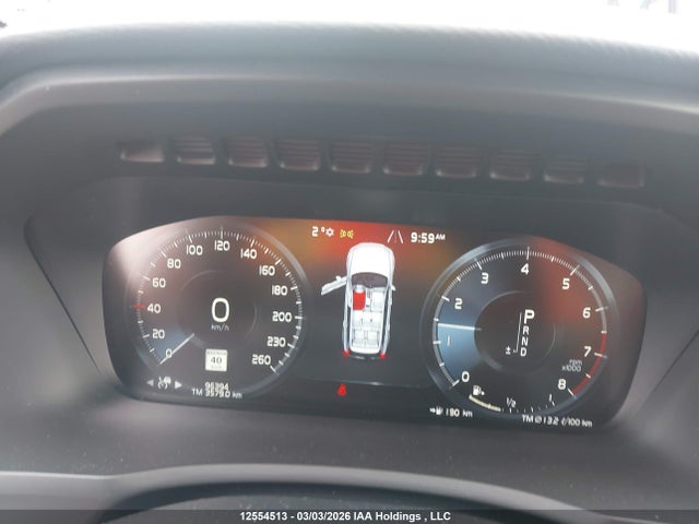 YV4A22PK6K1509148 Volvo Xc90 T6 Momentum