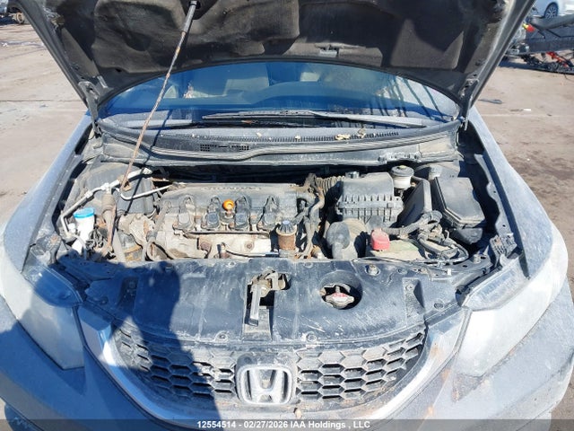 Aukcja sprzedaży 2013 Honda Civic Lx, vin: 2HGFB2E49DH032721, numer aukcji: 12554514