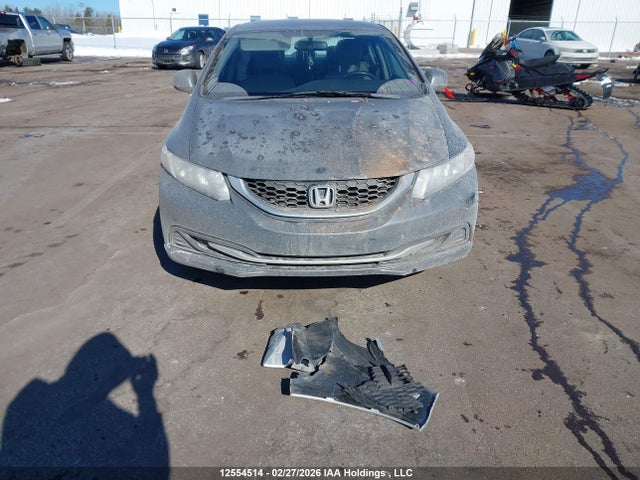 Aukcja sprzedaży 2013 Honda Civic Lx, vin: 2HGFB2E49DH032721, numer aukcji: 12554514