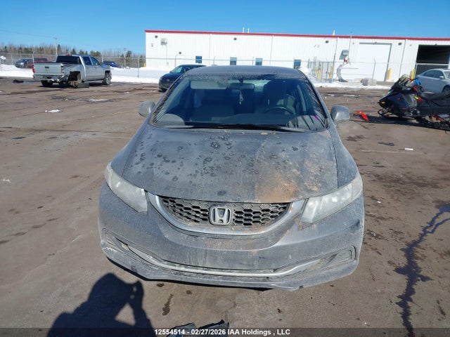Aukcja sprzedaży 2013 Honda Civic Lx, vin: 2HGFB2E49DH032721, numer aukcji: 12554514