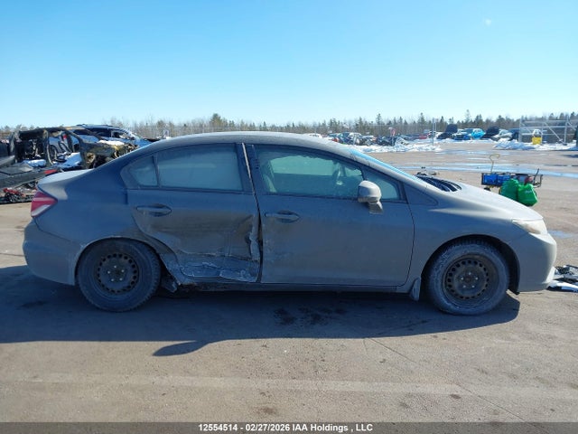 Aukcja sprzedaży 2013 Honda Civic Lx, vin: 2HGFB2E49DH032721, numer aukcji: 12554514