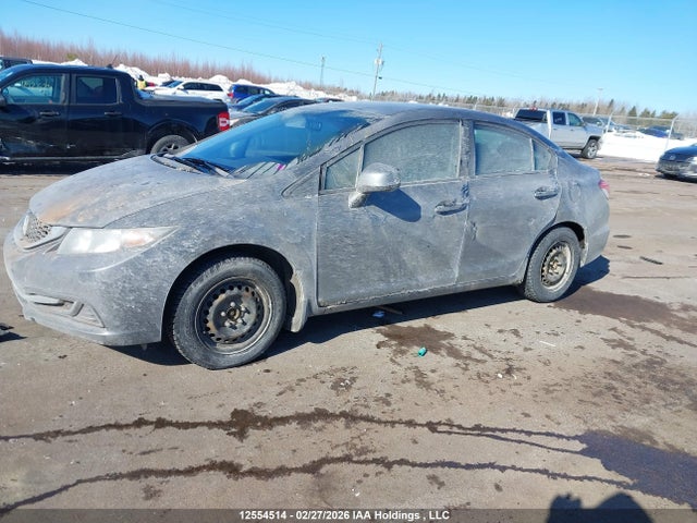 Aukcja sprzedaży 2013 Honda Civic Lx, vin: 2HGFB2E49DH032721, numer aukcji: 12554514