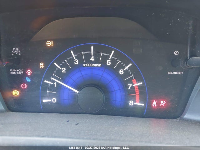 Aukcja sprzedaży 2013 Honda Civic Lx, vin: 2HGFB2E49DH032721, numer aukcji: 12554514