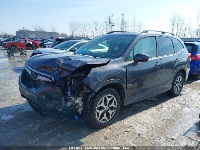 JF2SKEJC8LH522536 Subaru Forester Touring