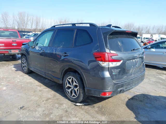 JF2SKEJC8LH522536 Subaru Forester Touring