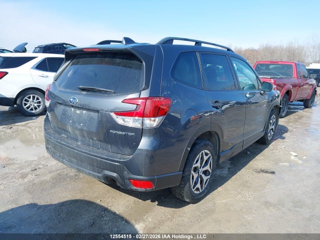 JF2SKEJC8LH522536 Subaru Forester Touring
