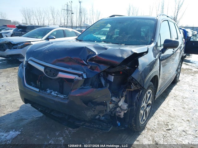 JF2SKEJC8LH522536 Subaru Forester Touring