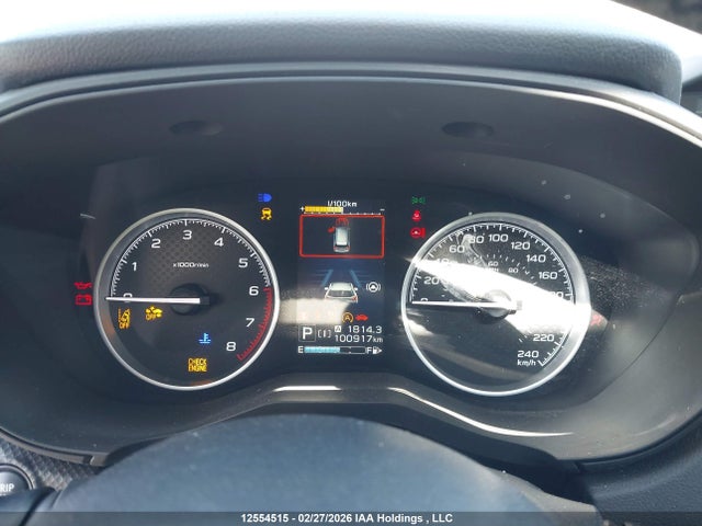 JF2SKEJC8LH522536 Subaru Forester Touring