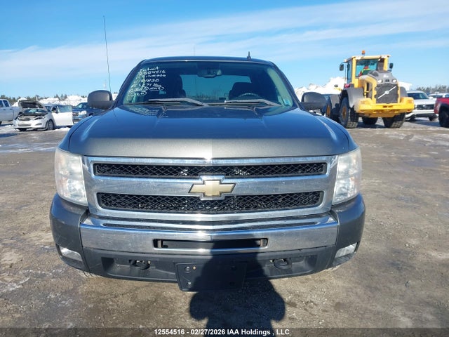Продаж на аукціоні авто 2011 Chevrolet Silverado 1500 Lt, vin: 1GCRKSE33BZ134838, номер лоту: 12554516