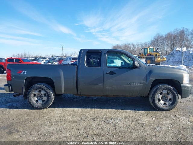Продаж на аукціоні авто 2011 Chevrolet Silverado 1500 Lt, vin: 1GCRKSE33BZ134838, номер лоту: 12554516