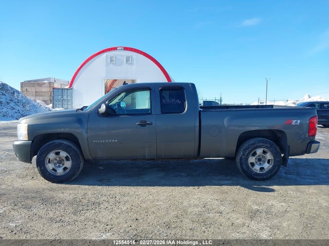 Продаж на аукціоні авто 2011 Chevrolet Silverado 1500 Lt, vin: 1GCRKSE33BZ134838, номер лоту: 12554516