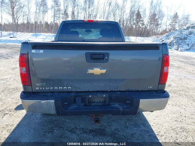 Продаж на аукціоні авто 2011 Chevrolet Silverado 1500 Lt, vin: 1GCRKSE33BZ134838, номер лоту: 12554516