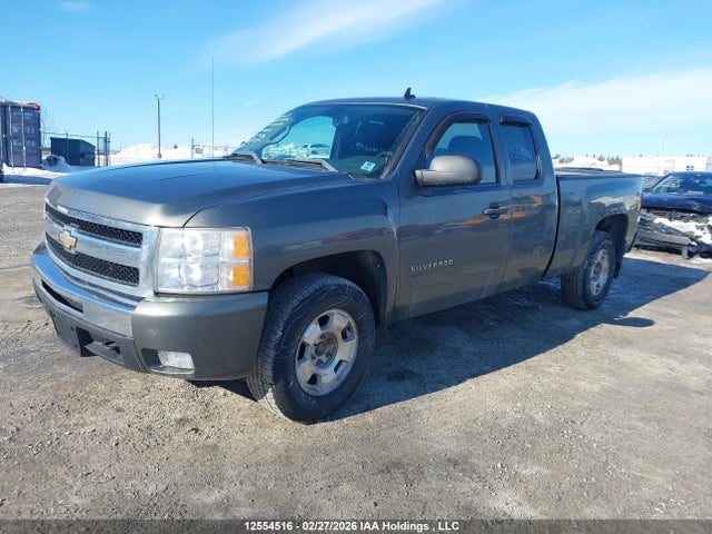 Продаж на аукціоні авто 2011 Chevrolet Silverado 1500 Lt, vin: 1GCRKSE33BZ134838, номер лоту: 12554516