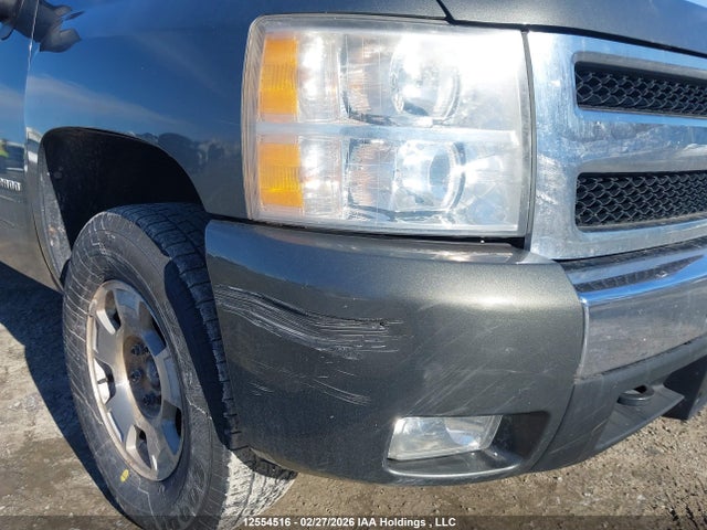 Продаж на аукціоні авто 2011 Chevrolet Silverado 1500 Lt, vin: 1GCRKSE33BZ134838, номер лоту: 12554516