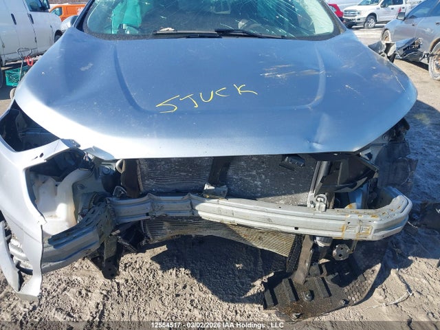 12554517 :رقم المزاد ، 2FMPK4J91RBA97228 vin ، 2024 Ford Edge Sel مزاد بيع