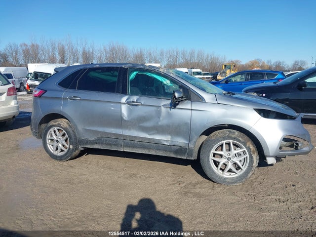 12554517 :رقم المزاد ، 2FMPK4J91RBA97228 vin ، 2024 Ford Edge Sel مزاد بيع