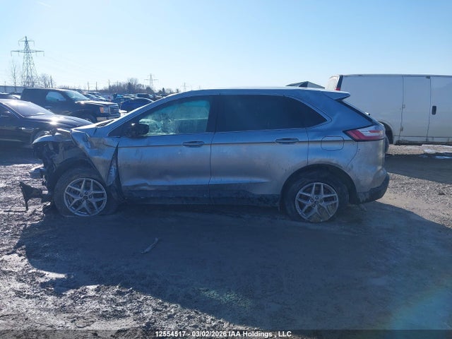 12554517 :رقم المزاد ، 2FMPK4J91RBA97228 vin ، 2024 Ford Edge Sel مزاد بيع