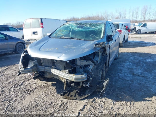 12554517 :رقم المزاد ، 2FMPK4J91RBA97228 vin ، 2024 Ford Edge Sel مزاد بيع