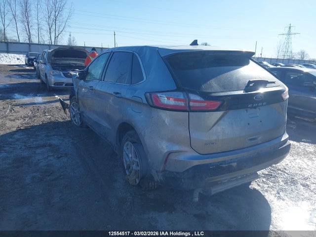 12554517 :رقم المزاد ، 2FMPK4J91RBA97228 vin ، 2024 Ford Edge Sel مزاد بيع