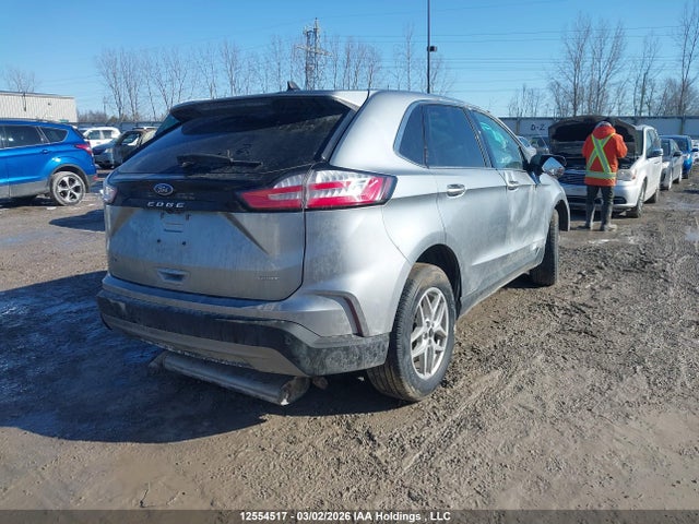 12554517 :رقم المزاد ، 2FMPK4J91RBA97228 vin ، 2024 Ford Edge Sel مزاد بيع