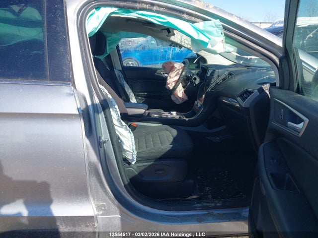 12554517 :رقم المزاد ، 2FMPK4J91RBA97228 vin ، 2024 Ford Edge Sel مزاد بيع