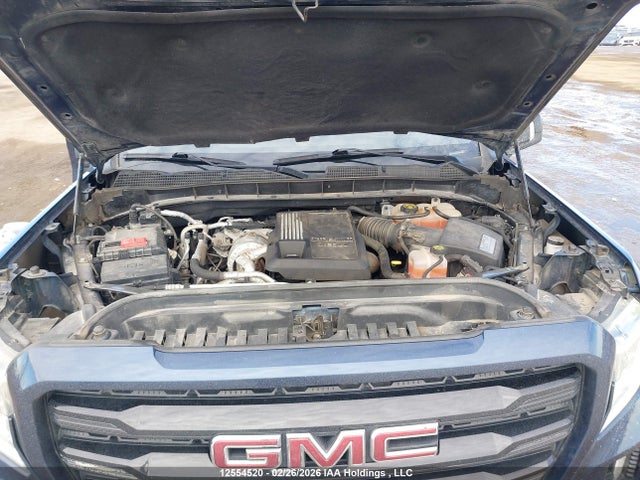 Продаж на аукціоні авто 2021 Gmc Sierra 1500 Elevation, vin: 3GTU9CET4MG337641, номер лоту: 12554520